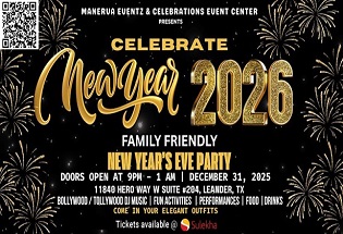 Buy tickets for Future Forward - New Year's in Leander, TX