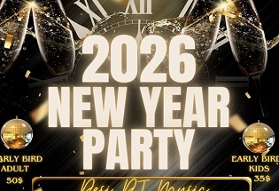 Buy tickets for New years Eve 2026 Garner in Garner, NC