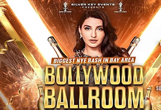 BOLLYWOOD BALLROOM PARTY, San Jose, CA