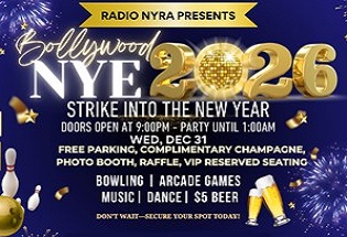 Buy tickets for Strike Into The New Year in Cary, NC