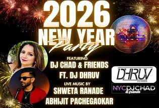 Buy tickets for 2026 NEW YEAR PARTY in Parsippany, NJ