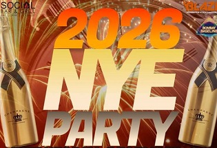 Buy tickets for 2026 NYE PARTY DJ Blaze in Saint Louis, MO