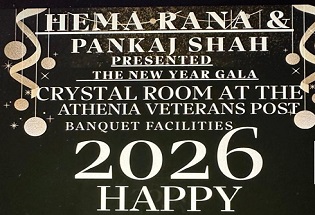 Buy tickets for 2026 Happy New Year Gala in Clifton, NJ