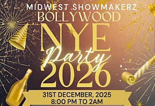 Buy tickets for Indianapolis Bollywood NYE , Indianapolis, IN