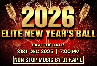 ELITE NEW YEARS BALL 2026, Issaquah, WA