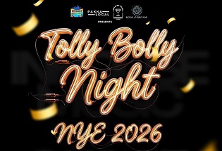 Tolly Bolly Night NYE 2026, Downers Grove, IL