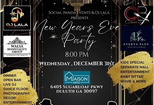 Buy tickets for Bollywood New Year Eve in Duluth, GA