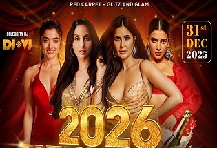 2026 NEW YEAR'S EVE PARTY, Alpharetta, GA