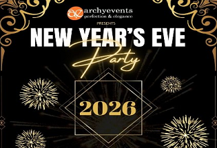 New Year's Eve - 2026, Farmington, CT