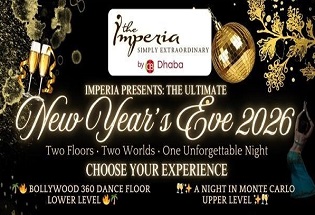 Buy tickets for New Year Eve 2026 Mega bash in Somerset, NJ