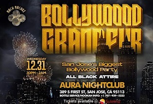 BOLLYWOOD GRANDEUR, San Jose, CA