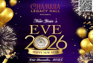 Happy New year-s Eve 2026, Edison, NJ