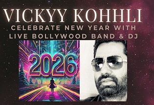 Buy tickets for Vickyy Kohhli NYE EvE in Mount Holly, NJ