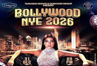 Buy tickets for SAN DIEGO BOLLYWOOD NYE in San Diego, CA