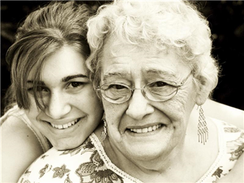 Eldercare isn’t a fatigue…live their second childhood