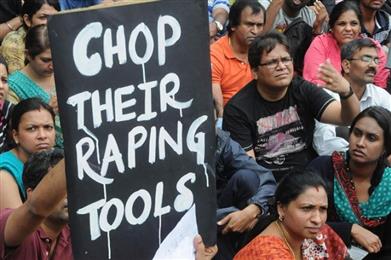 India News - Gender Crime in India: 3 Year Old Girl Molested Inside School