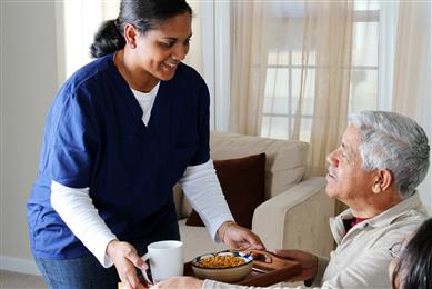 Home care for elder