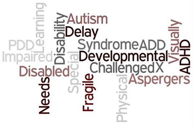Special needs in children