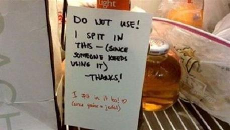 Top 10 ways to annoy ‘annoying’ housemates