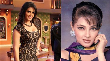 Would Sunny Leone play Mamta Kulkarni in a biopic? - Entertainment