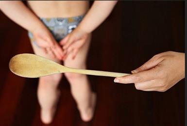 How Can Indians Justify Beating Children?