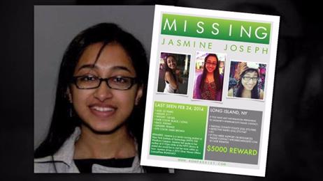 Missing 22-Year-Old Indian Origin Girl Found Dead: Jasmine Joseph (US ...