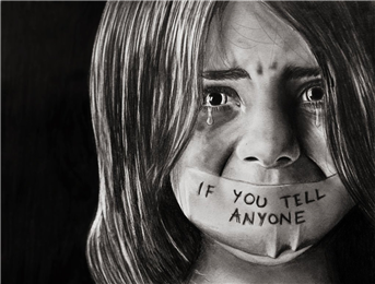 Letter Of An Abused Child To The World : Talk To Your Kids