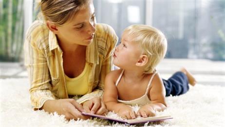 Flower Talk – Tricks To Help Your Toddler Talk