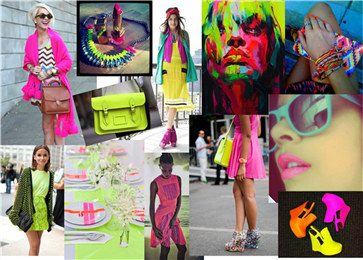 Neon Summer: Style It Right! - Fashion & Styles