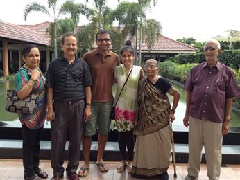 Multigenerational homes