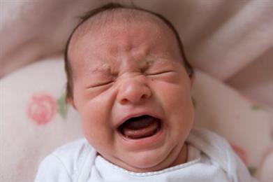 Baby crying