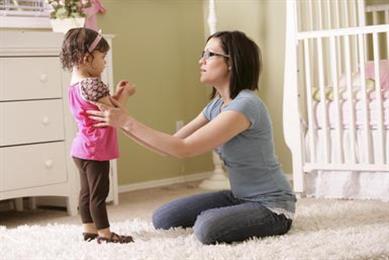 Disciplining young children