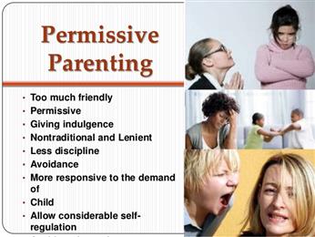 Are you a permissive parent? Most frequently asked question answered