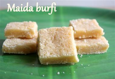 Maida burfi in New York,NY