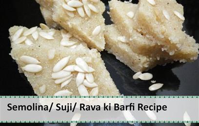 Sooji Ki Barfi in New York,NY