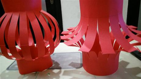 Diwali Lanterns in New York,NY