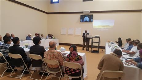 Fulton County Interfaith Council Dialogue Continues in Atlanta,GA