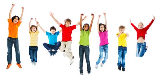 Kid's dance party