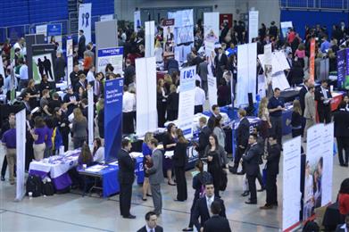 15+ companies recruiting talent in New Jersey under a single roof!