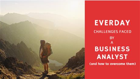 Everyday Challenges faced by a Business Analyst (and how to overcome ...