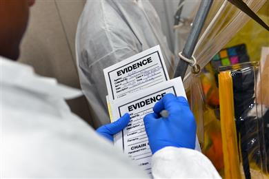 Incident response and forensics