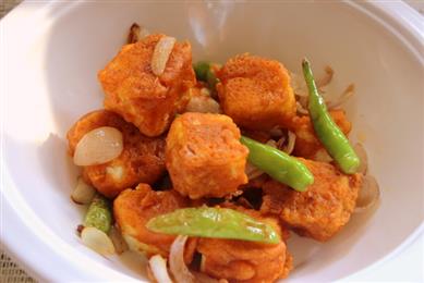 Paneer 65  in New York,NY