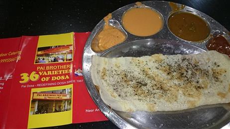 EGG DOSA in New York,NY