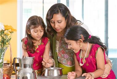Recipes to teach your Nanny - Cooking Nanny Diaries
