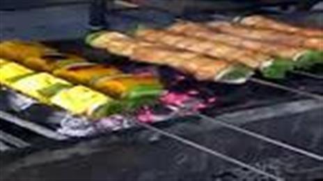 vegetable aloo tikka kababs in New York,NY