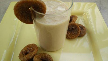 ANJEER/ FIG MILK SHAKE in New York,NY