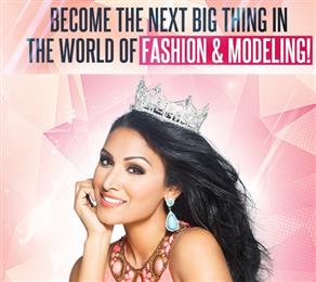 Local Pulse - The next big thing in Modelling for South Asian American Women in the US!