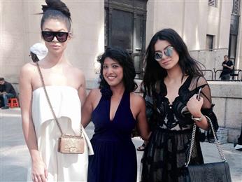 Entertainment - A Glimpse into New York Fashion Week 2016