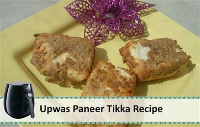 Paneer Tikka For Navratras in New York,NY
