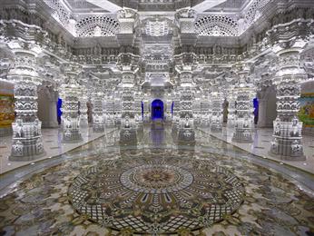 Local Pulse - Shri Swaminarayan Temple, New Jersey – The World’s largest Hindu Temple complex